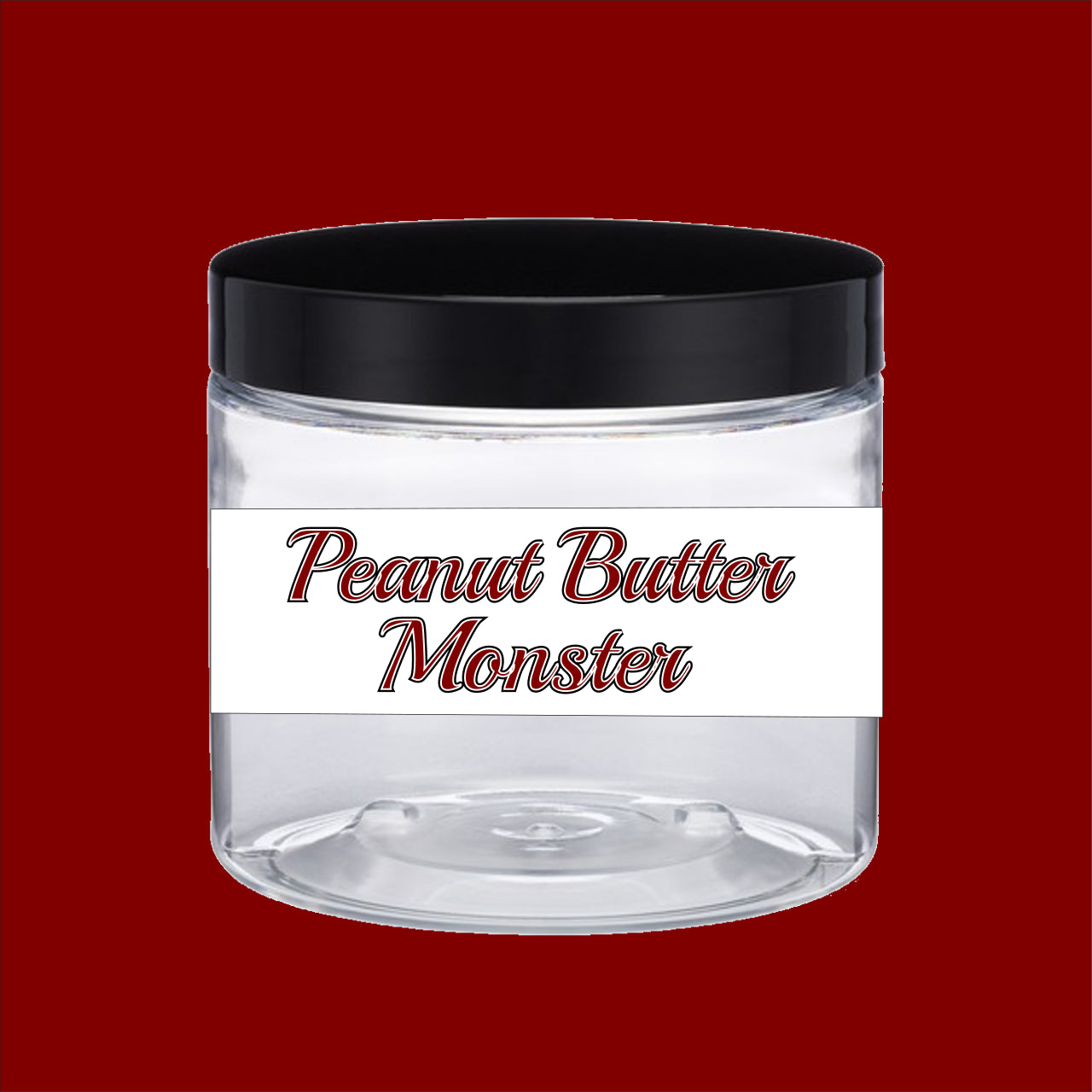 Peanut Butter Monster