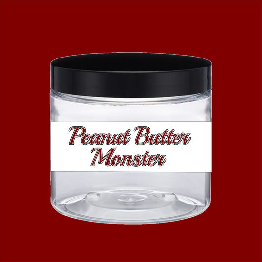 Peanut Butter Monster
